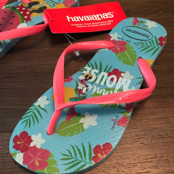 girls flip flops size 3